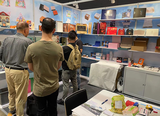 2023 Hongkong printing&packaging fair